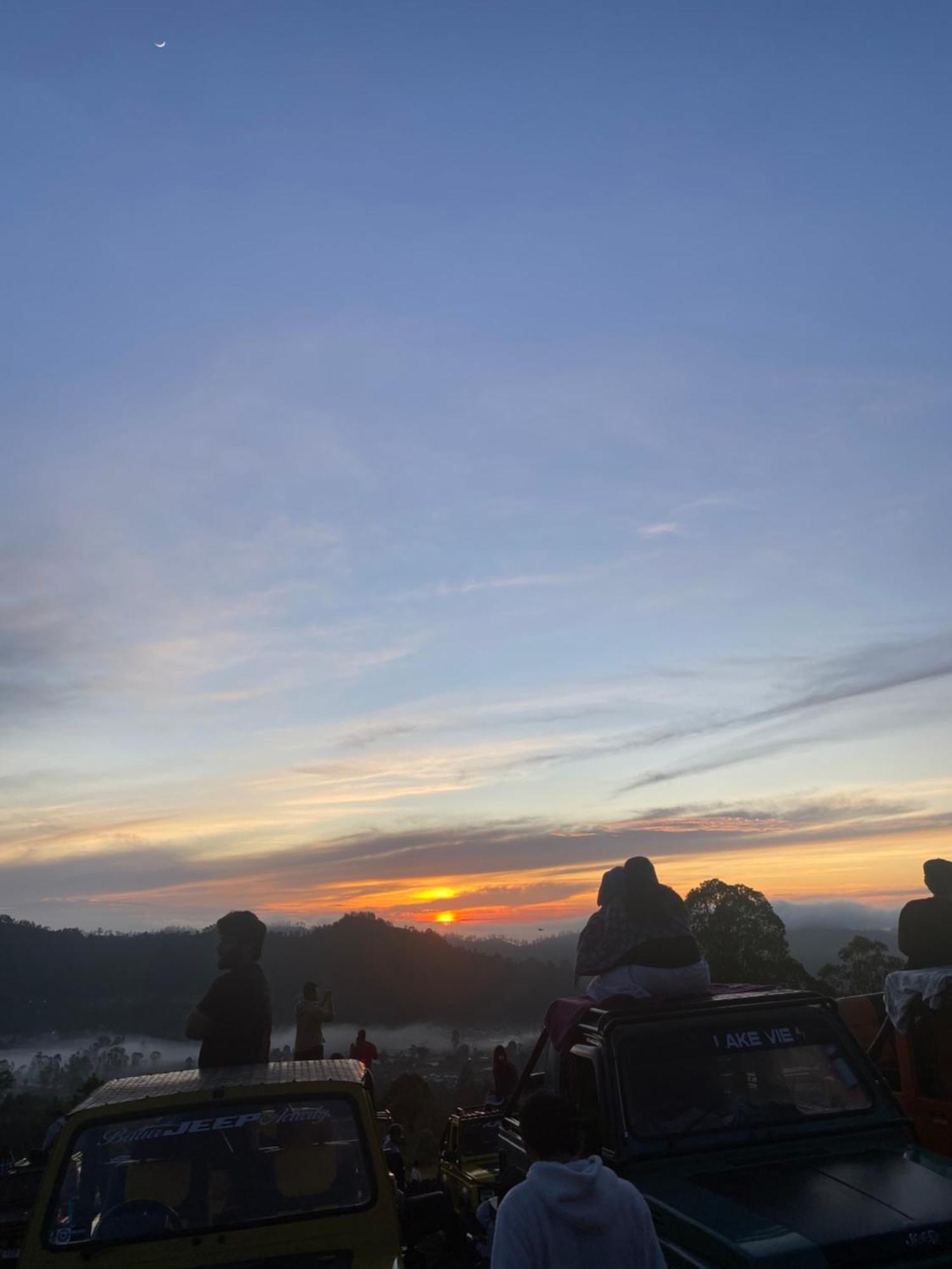 Pondok Bali Volcano Kubupenlokan Esterno foto