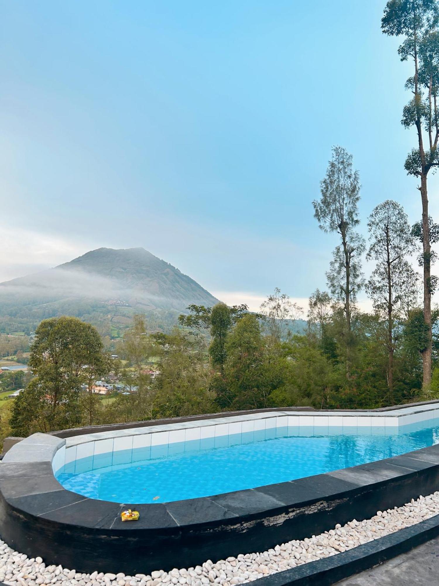 Pondok Bali Volcano Kubupenlokan Esterno foto